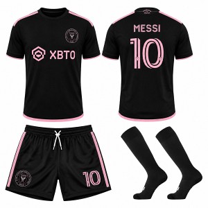 Detská sada dres, trenky, štulpne Inter Miami