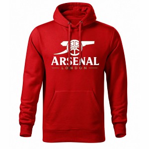 Red hoodie Arsenal