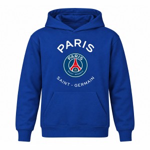 Detská modrá mikina PSG