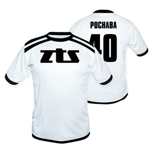 Retro dres ZŤS Petržalka