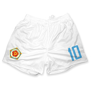 Retro shorts Slovan Chzjd 1969