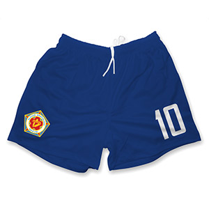 Retro shorts Slovan Chzjd 1975