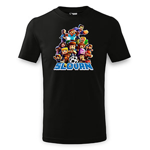 ŠK Slovan Bratislava blue t-shirt for children