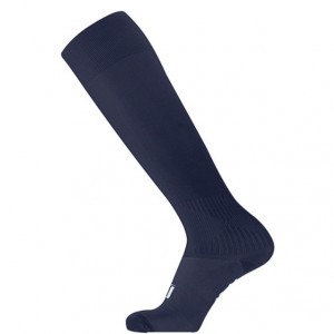 Blue football socks 