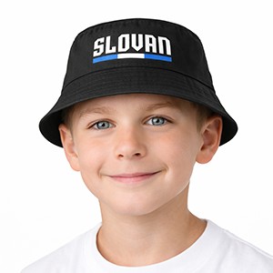 Black hat Slovan for kids