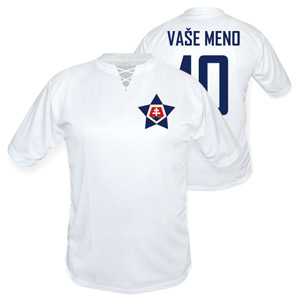 Retro Jersey I.ČsŠK Bratislava 1919