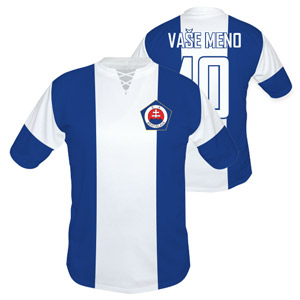 Retro Jersey ŠK Bratislava 1943