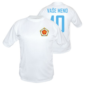 Retro jersey Slovan CHZJD Cup Winners Cup 1969