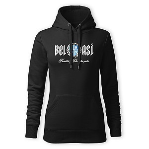 Hoodie Belasi Fanatici z Tehelného Pola for woman