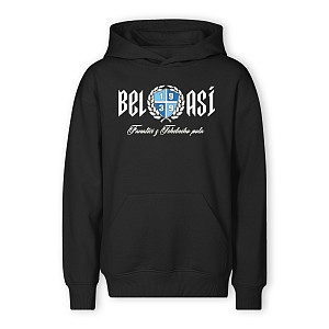 Hoodie Belasi Fanatici z Tehelného Pola for kids