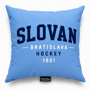 Belasý vankúšik Slovan Bratislava hockey