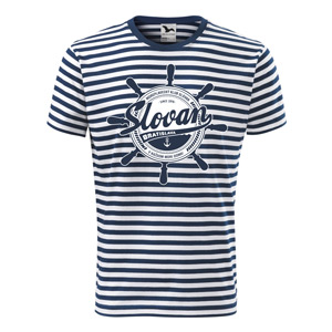 Marine t-shirt ŠK Slovan Bratislava