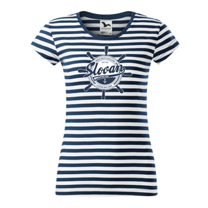 Woman Marine t-shirt ŠK Slovan