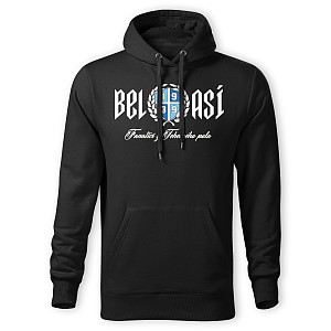 Hoodie Belasi Fanatici z Tehelného Pola