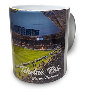 Mug Slovan Bratislava -Tehelné Pole