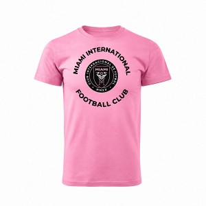 Detské ružové tričko Inter Miami