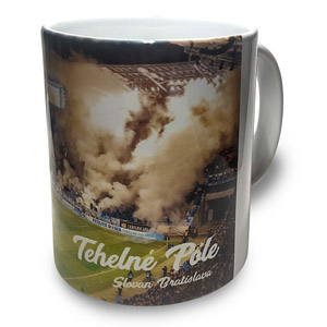 Mug Slovan Bratislava -Tehelné Pole II.