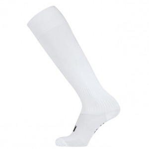 White football socks for kids