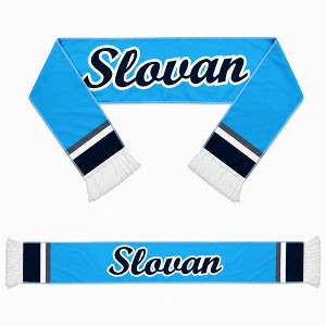 Belasý šál Slovan