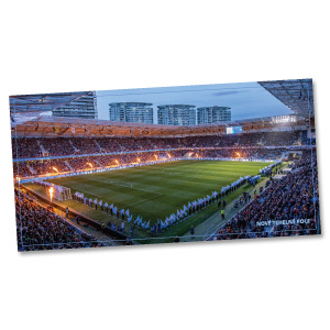 ŠK Slovan towel newTehelné Pole