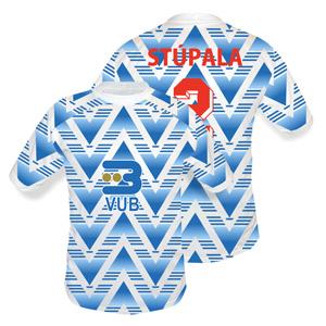 Retro jersey Slovan 1993-95 