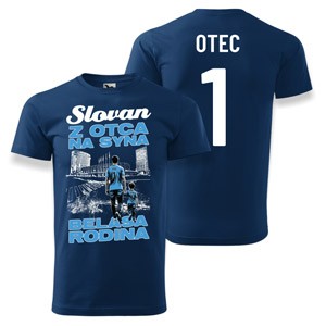 ŠK Slovan Bratislava t-shirt Slovan European tour 2023