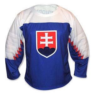 slovakia hockey jersey
