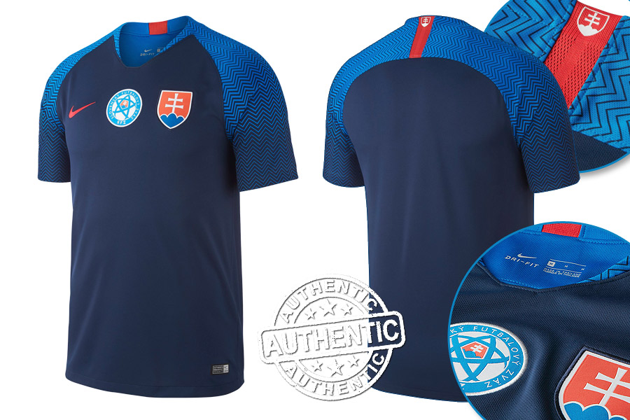 slovakia football jersey